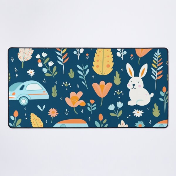 Item preview, vector art in the style of Matisse poster, johanna basford , calming colours designed and sold by Nanthikan.
