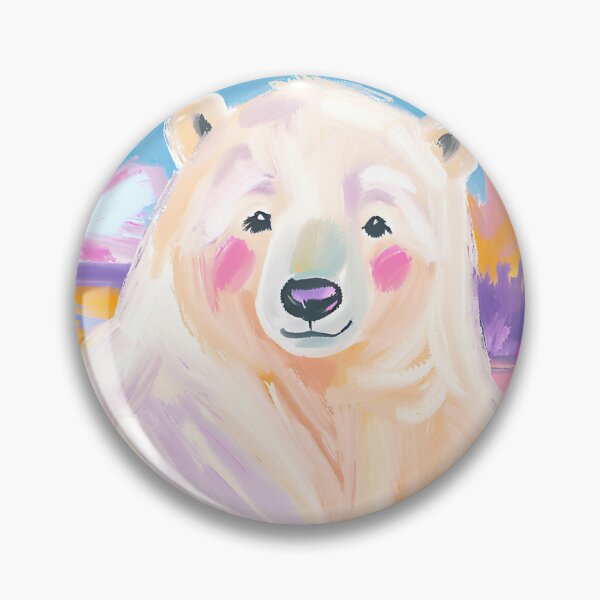Item preview, LOVER | POLAR BEAR designed and sold by MUDUGAMU.