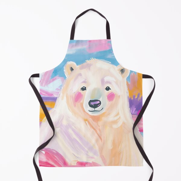 Item preview, LOVER | POLAR BEAR designed and sold by MUDUGAMU.