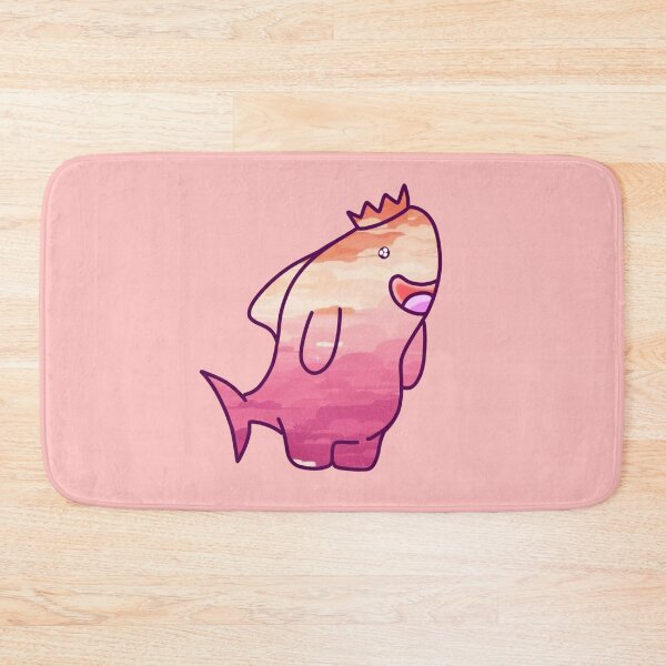 Item preview, Lesbian pride shark lgbtq designed and sold by Quacktails.