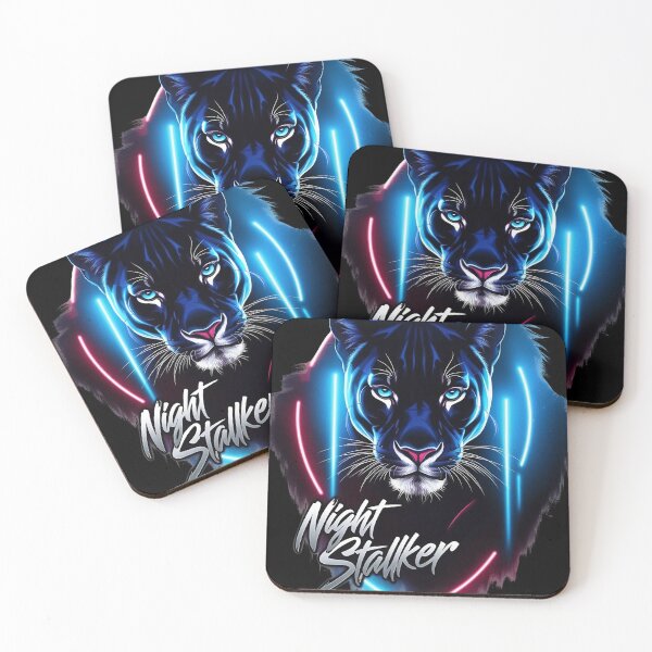 Item preview, Night Stalker: Shadows of Elegance designed and sold by firecard.