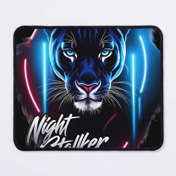 Item preview, Night Stalker: Shadows of Elegance designed and sold by firecard.