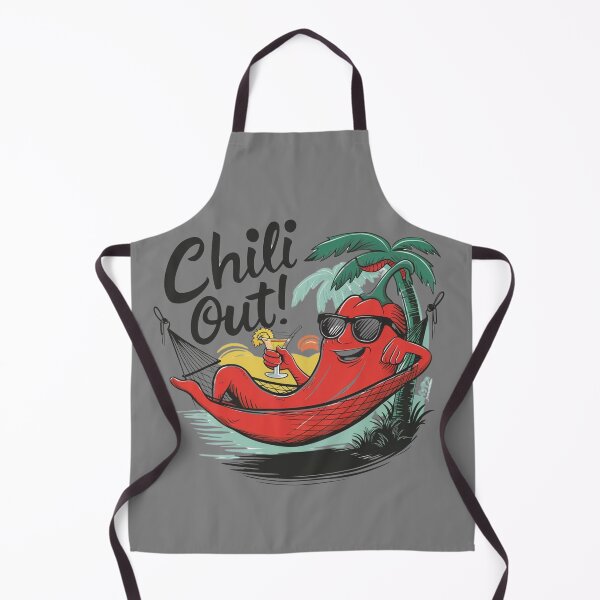 Item preview, Chili out ,summer designed and sold by Ajax90.