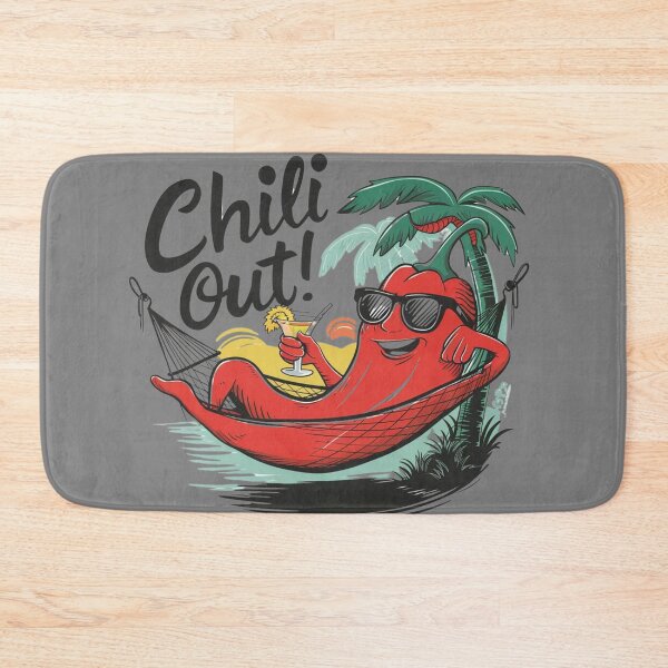 Item preview, Chili out ,summer  designed and sold by Ajax90.