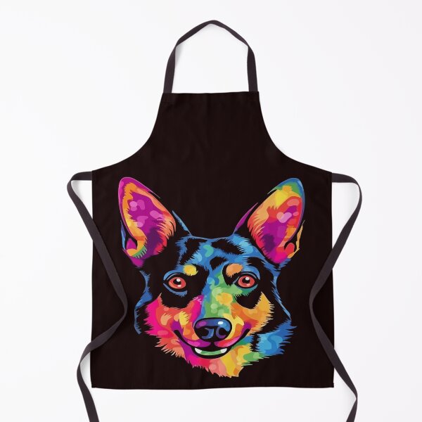 Item preview, Australian Kelpie Valentine designed and sold by creativellashop.