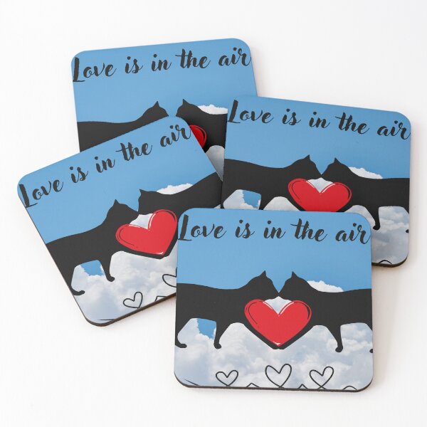 Item preview, Love is in the air designed and sold by Decimo12.