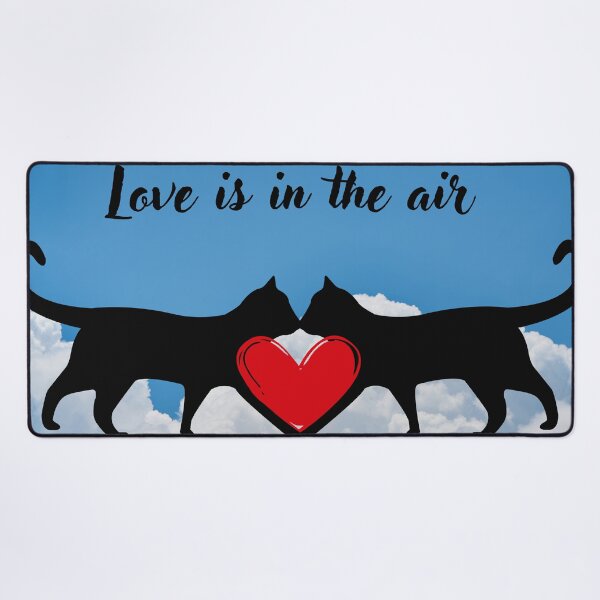 Item preview, Love is in the air designed and sold by Decimo12.