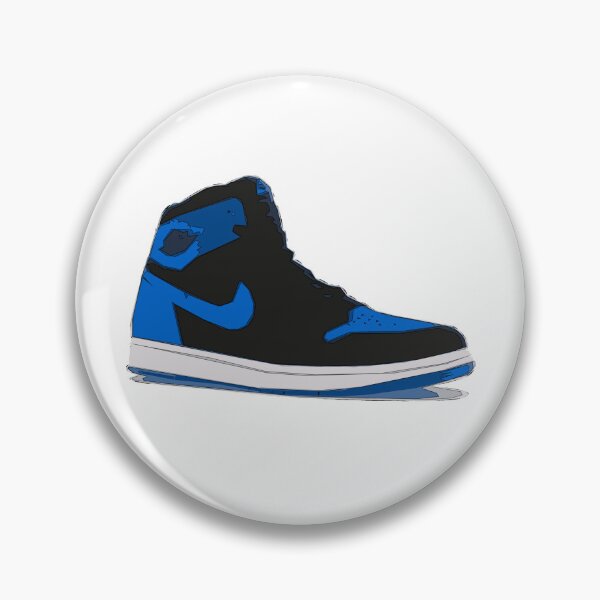 Item preview, Jordan 1 Royal Reimagined designed and sold by Millo21.