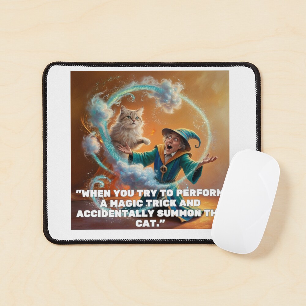 Item preview, Mouse Pad designed and sold by HelloThereStore.