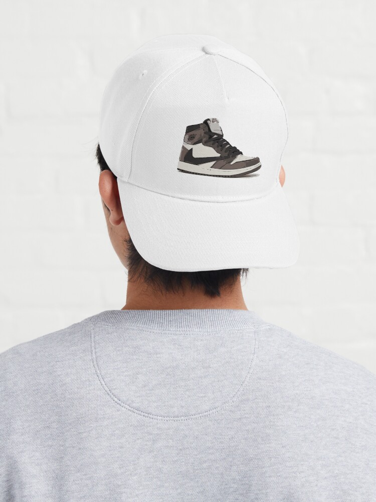 travis scott jordan hat