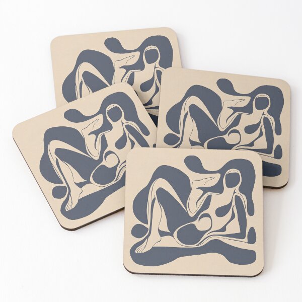 Item preview, Reclining Abstract designed and sold by hiiameartha.