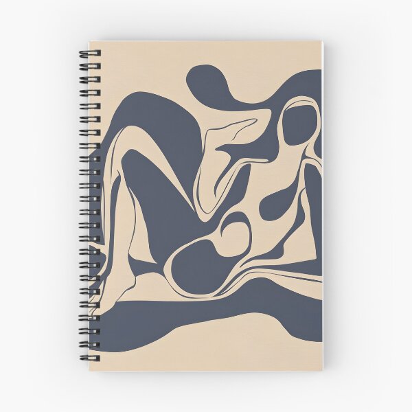 Item preview, Reclining Abstract designed and sold by hiiameartha.