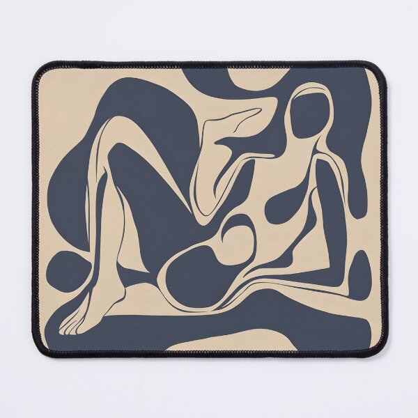 Item preview, Reclining Abstract designed and sold by hiiameartha.
