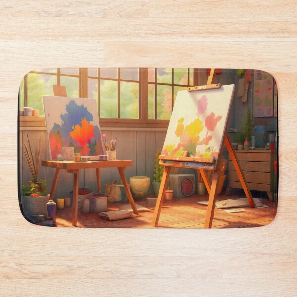 Item preview, bright artists studio  designed and sold by ururuty.