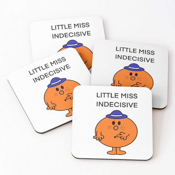 Item preview, Little Miss Indecisive designed and sold by Ari475.