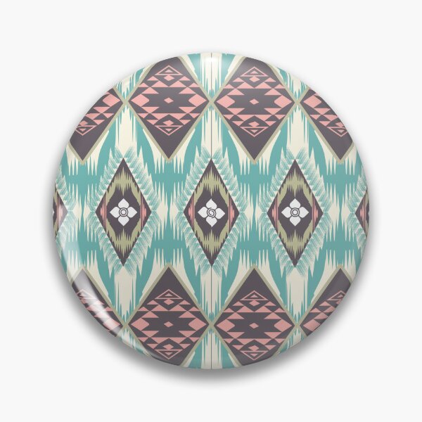 Item preview, Navajo tribal vector seamless pattern. Native American ornament. Ethnic South Western decor style. Boho geometric ornament. Vector seamless pattern. Mexican blanket, rug. Woven carpet illustration designed and sold by yakza-design.