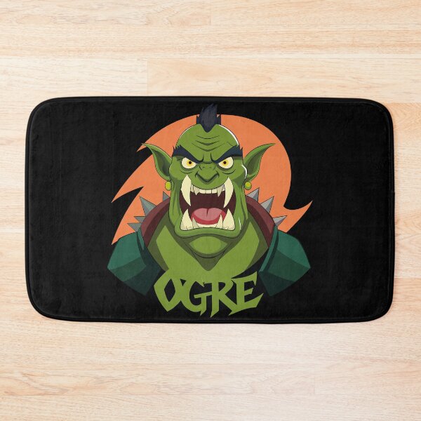 Item preview, Ogre's Fury designed and sold by YatsuStore.