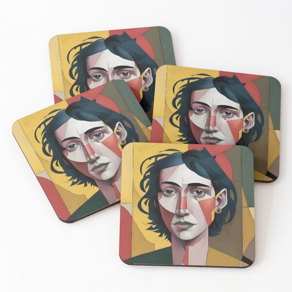 Item preview, Fragmented Reflections designed and sold by hiiameartha.