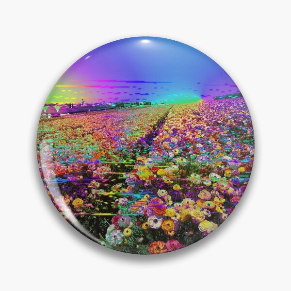 Item preview, Flower field designed and sold by GGsCreations.