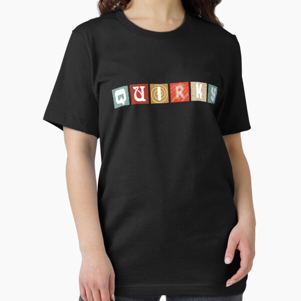 Quirky Essential T-Shirt