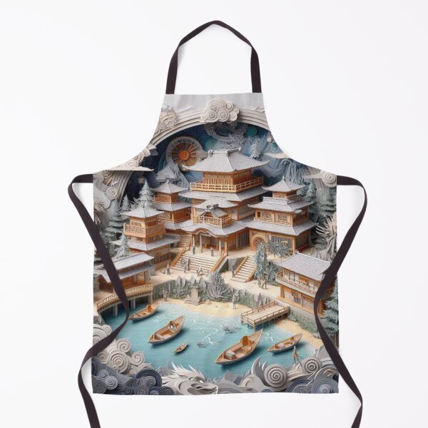 Item preview, Japanese Ancient Town designed and sold by tilmizart.