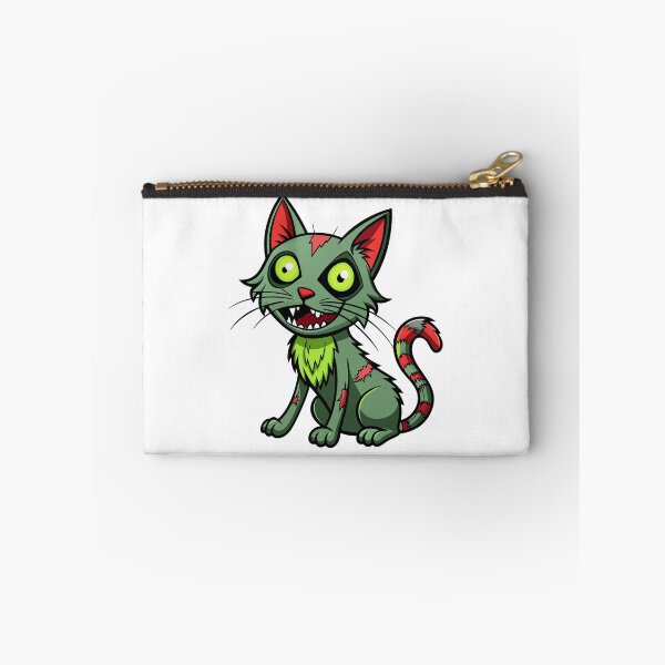 Item preview, Cat Zombie designed and sold by JIMTOPMOY.