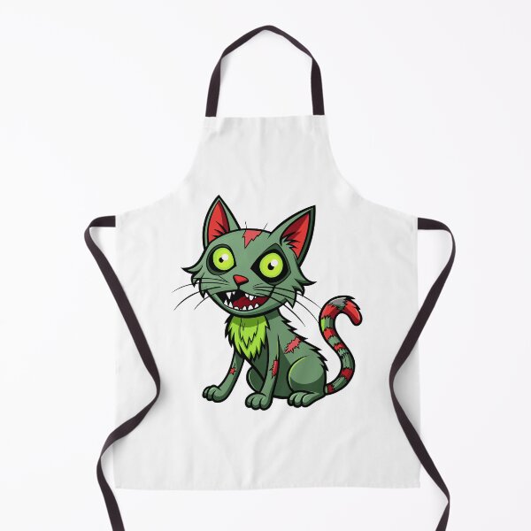 Item preview, Cat Zombie designed and sold by JIMTOPMOY.