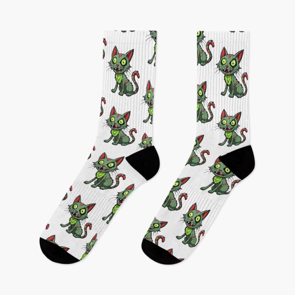 Item preview, Cat Zombie designed and sold by JIMTOPMOY.