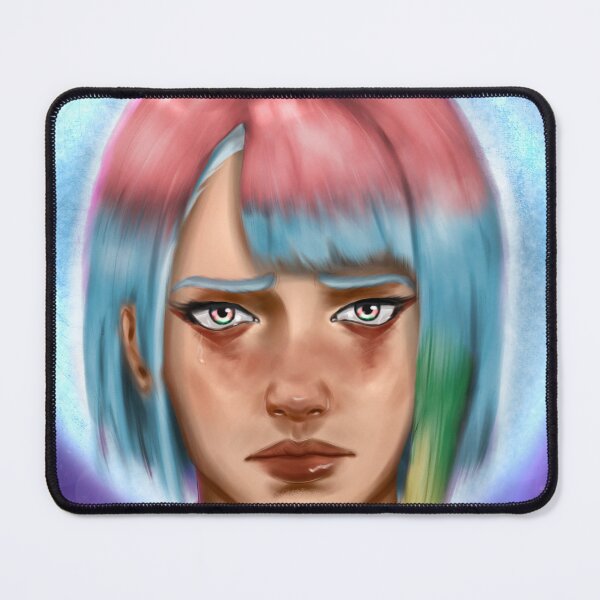 Item preview, Lucy Cyberpunk Edgerunners designed and sold by Yellowdogcollar.