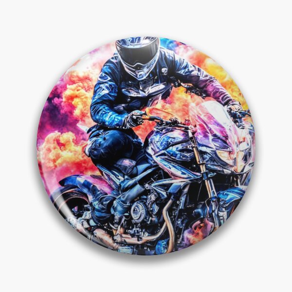 Item preview, Superbike Burnout: The Ultimate Stunt designed and sold by Kingcls.