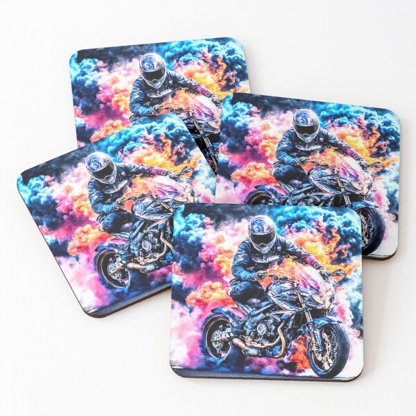 Item preview, Superbike Burnout: The Ultimate Stunt designed and sold by Kingcls.