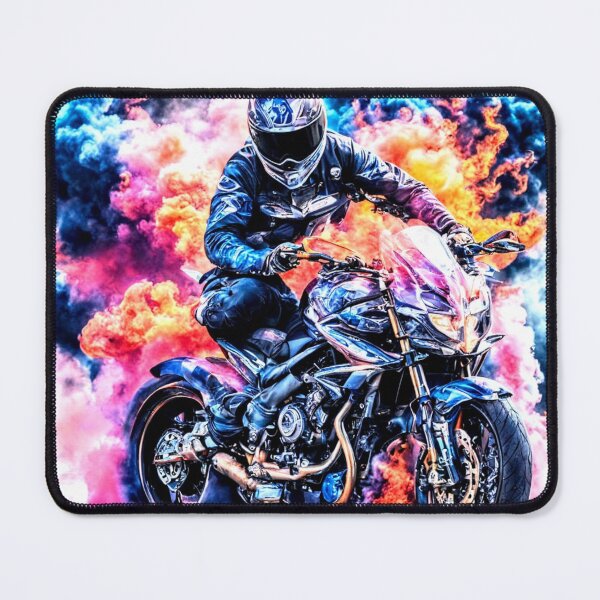 Item preview, Superbike Burnout: The Ultimate Stunt designed and sold by Kingcls.