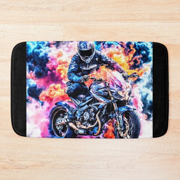 Item preview, Superbike Burnout: The Ultimate Stunt designed and sold by Kingcls.