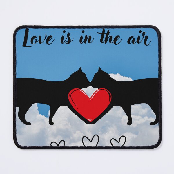 Item preview, Love is in the air designed and sold by Decimo12.