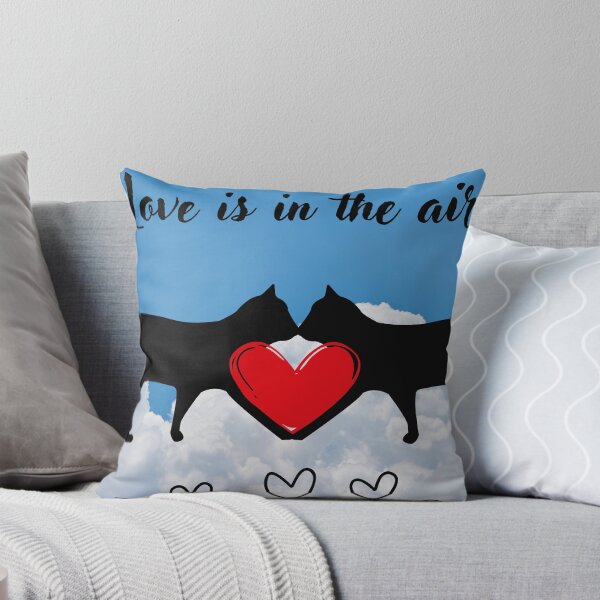 Item preview, Love is in the air designed and sold by Decimo12.