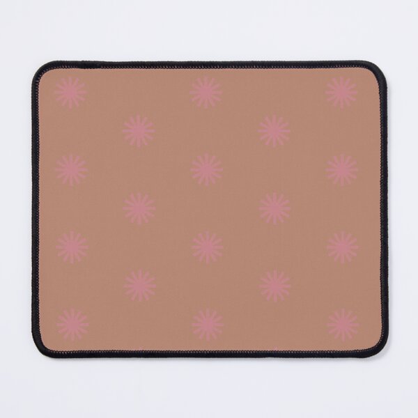 Item preview, Geometric Royal Circle Brandied Apricot Suns On Cork designed and sold by Triplicate Limited.