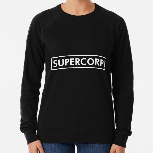 Superdry raven panelled crew 2025