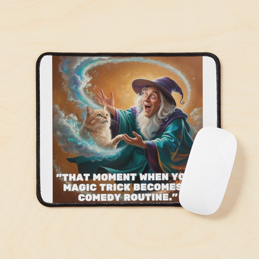 Item preview, Mouse Pad designed and sold by HelloThereStore.
