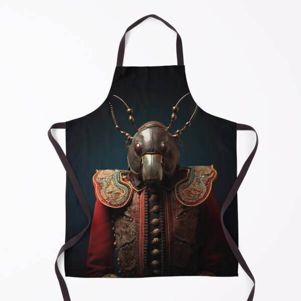 Item preview, Regal Beetle Warrior in Ornate Armor designed and sold by Sillytoe.