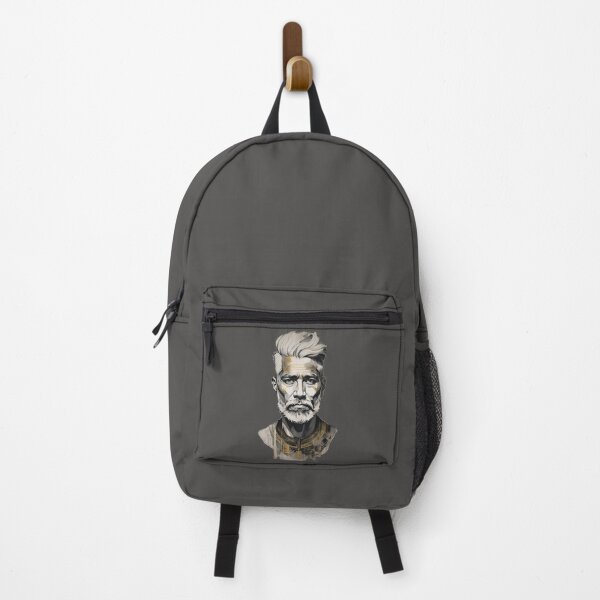 Item preview, Masculine and striking - man with Ta Moko motif designed and sold by IHImage.