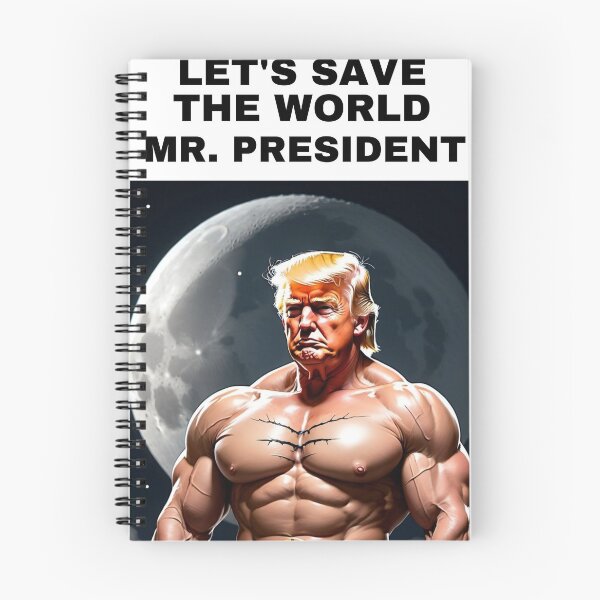 Item preview, Trump Let s Save The World designed and sold by Dovla91.