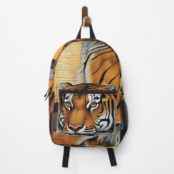 Item preview, mighty tiger at sunset designed and sold by Mauswohn.