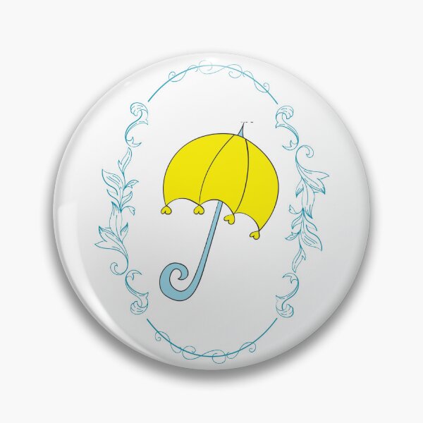 Item preview, yellow umbrella designed and sold by happyandbubbly.