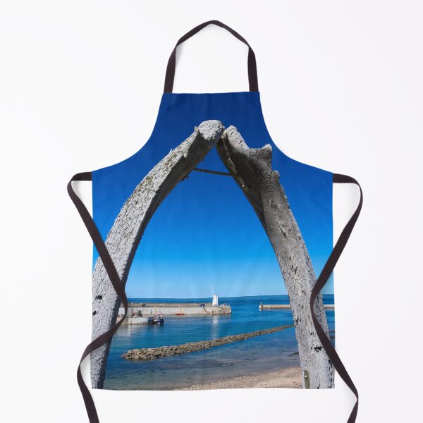Item preview, Seahouses Whale Bones designed and sold by Alisonchambers2.
