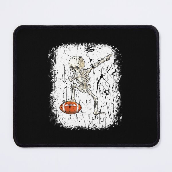 Item preview, American Football Skeleton Men Bleached Football designed and sold by mikoooiyha.