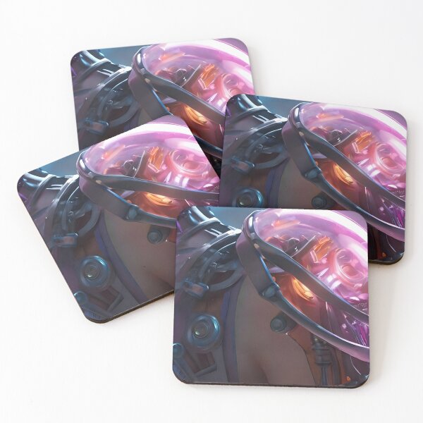 Item preview, Futuristic Ambiance designed and sold by masabo.