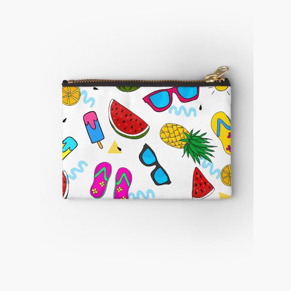 Item preview, Summer Pattern Beach Water Melone Ananas Pineapple Sun Glasses Eiscream designed and sold by tanabe.