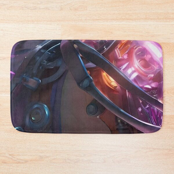 Item preview, Futuristic Ambiance designed and sold by masabo.