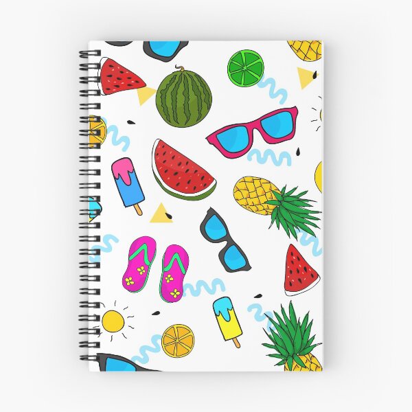 Item preview, Summer Pattern Beach Water Melone Ananas Pineapple Sun Glasses Eiscream designed and sold by Instant Printing.