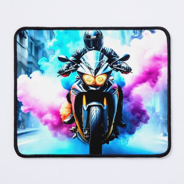 Item preview, Speed & Smoke: The Thrill Unleashed designed and sold by Kingcls.